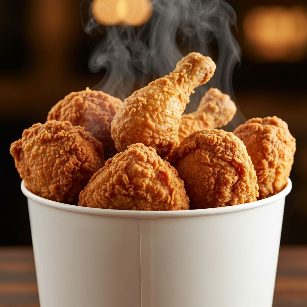 Original Recipe Bucket
